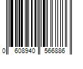 Barcode Image for UPC code 0608940566886