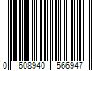 Barcode Image for UPC code 0608940566947