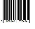 Barcode Image for UPC code 0608940576434