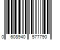 Barcode Image for UPC code 0608940577790