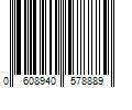 Barcode Image for UPC code 0608940578889