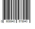 Barcode Image for UPC code 0608940578940