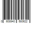 Barcode Image for UPC code 0608940580622