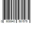 Barcode Image for UPC code 0608940581575