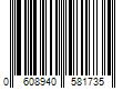 Barcode Image for UPC code 0608940581735