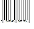 Barcode Image for UPC code 0608940582299