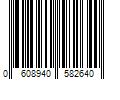 Barcode Image for UPC code 0608940582640