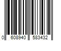 Barcode Image for UPC code 0608940583432