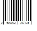 Barcode Image for UPC code 0609032003135