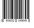 Barcode Image for UPC code 0609032049645