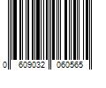 Barcode Image for UPC code 0609032060565