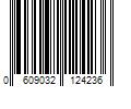 Barcode Image for UPC code 0609032124236