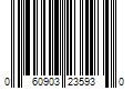 Barcode Image for UPC code 060903235930