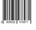 Barcode Image for UPC code 0609032478971