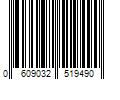 Barcode Image for UPC code 0609032519490