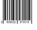 Barcode Image for UPC code 0609032570019