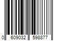 Barcode Image for UPC code 0609032598877