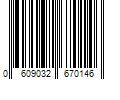 Barcode Image for UPC code 0609032670146