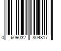 Barcode Image for UPC code 0609032804817