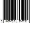 Barcode Image for UPC code 0609032805791