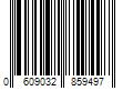 Barcode Image for UPC code 0609032859497