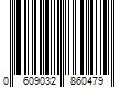 Barcode Image for UPC code 0609032860479