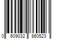 Barcode Image for UPC code 0609032860523