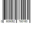 Barcode Image for UPC code 0609052780160