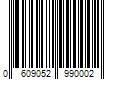 Barcode Image for UPC code 0609052990002