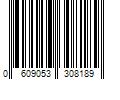 Barcode Image for UPC code 0609053308189