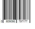 Barcode Image for UPC code 0609098797177