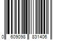 Barcode Image for UPC code 0609098831406