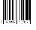 Barcode Image for UPC code 0609132131417