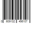 Barcode Image for UPC code 0609132456107