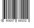 Barcode Image for UPC code 0609207880202