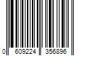 Barcode Image for UPC code 0609224356896