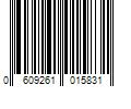 Barcode Image for UPC code 0609261015831