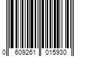 Barcode Image for UPC code 0609261015930