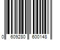 Barcode Image for UPC code 0609280600148