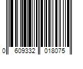 Barcode Image for UPC code 0609332018075