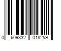 Barcode Image for UPC code 0609332018259