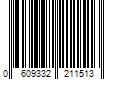 Barcode Image for UPC code 0609332211513