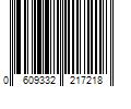 Barcode Image for UPC code 0609332217218