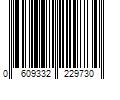 Barcode Image for UPC code 0609332229730