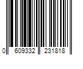 Barcode Image for UPC code 0609332231818