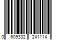 Barcode Image for UPC code 0609332241114