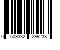 Barcode Image for UPC code 0609332299238