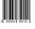 Barcode Image for UPC code 0609332350120