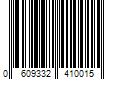 Barcode Image for UPC code 0609332410015