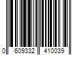 Barcode Image for UPC code 0609332410039